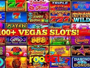 Descubra a Magia dos Jogos de Arcade no roobet