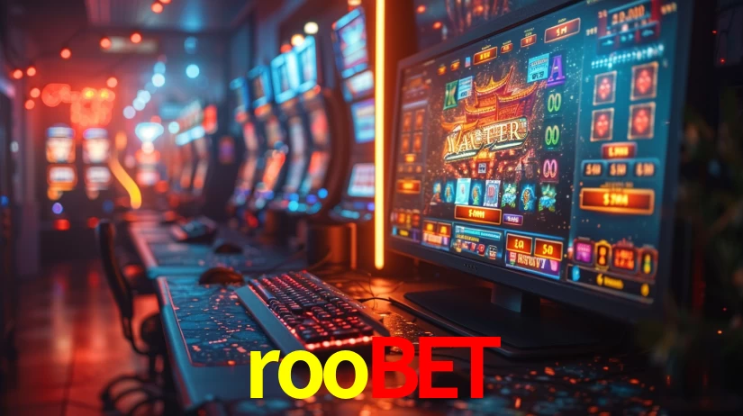 roobet: Jogos de Caça-Níqueis-Altas Recompensas, Roleta-Velocidade, Blackjack-Desafios Máximos