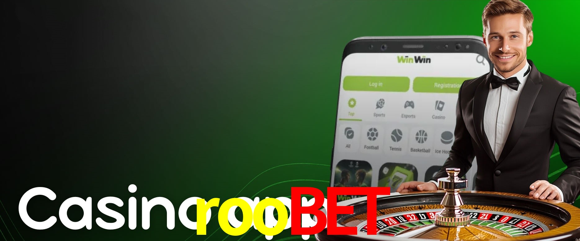 Responsive Design roobet